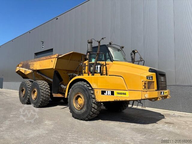Dumper CAT 745 C