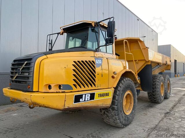 Dumper Volvo A 25 D