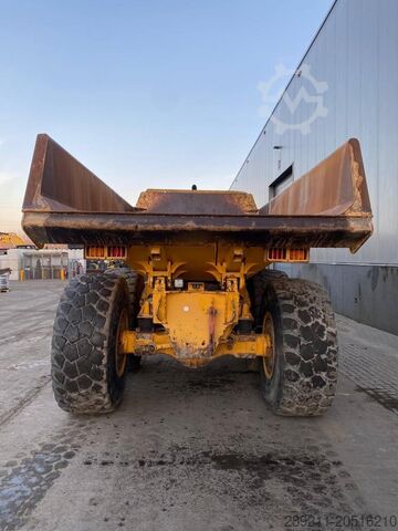 Dumper Volvo A 25 D