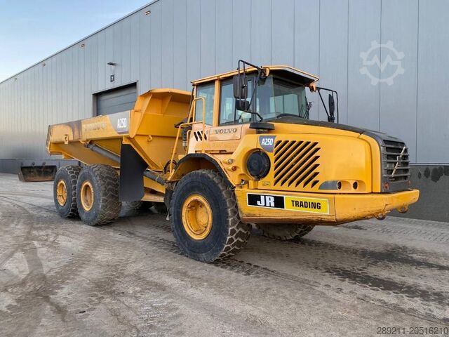 Dumper Volvo A 25 D