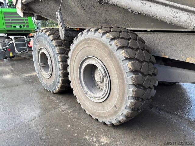 Dumper Volvo A 35 G (Under Preparation)