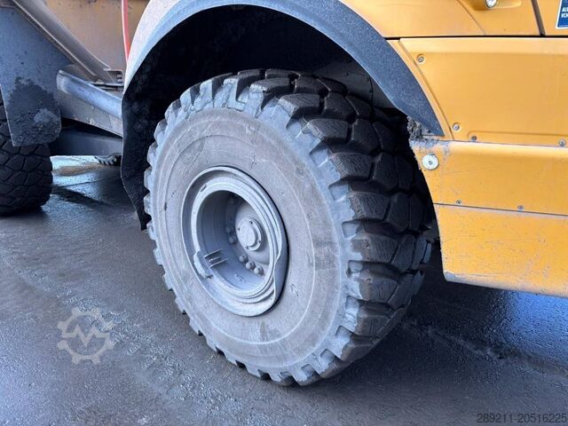 Dumper Volvo A 35 G (Under Preparation)