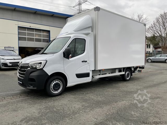 Transportín con maleta Renault Master Koffer LBW 2400 Hoch