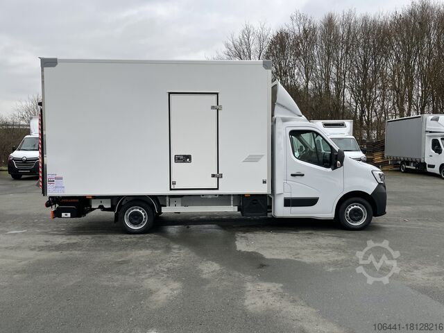 Transportín con maleta Renault Master Koffer LBW 2400 Hoch