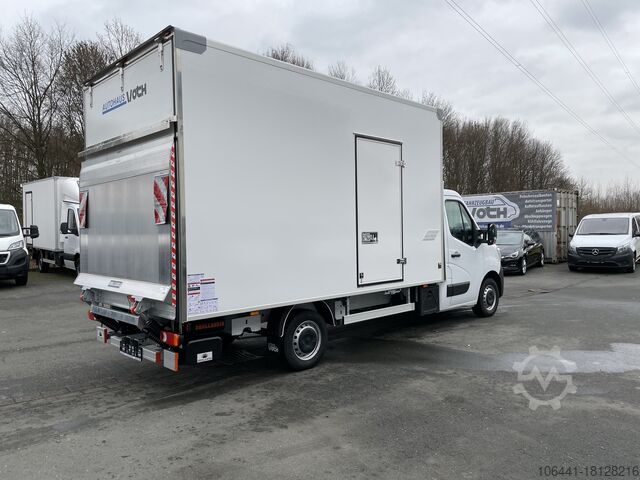 Transportín con maleta Renault Master Koffer LBW 2400 Hoch