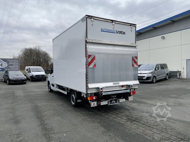 Transportín con maleta Renault Master Koffer LBW 2400 Hoch