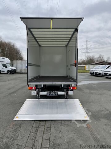 Transportín con maleta Renault Master Koffer LBW 2400 Hoch
