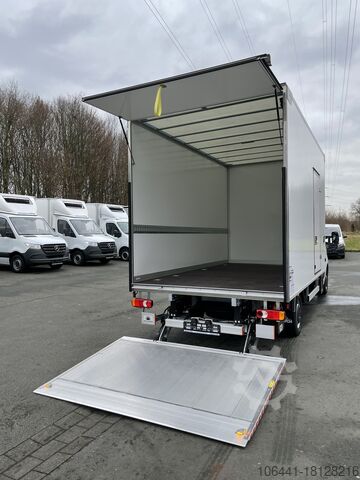 Transportín con maleta Renault Master Koffer LBW 2400 Hoch