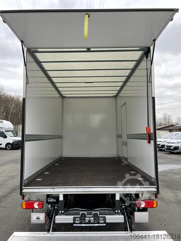 Transportín con maleta Renault Master Koffer LBW 2400 Hoch
