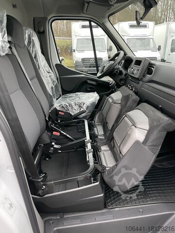 Transportín con maleta Renault Master Koffer LBW 2400 Hoch