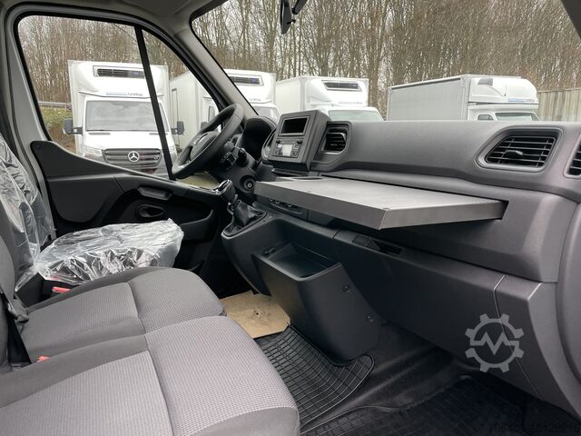 Transportín con maleta Renault Master Koffer LBW 2400 Hoch