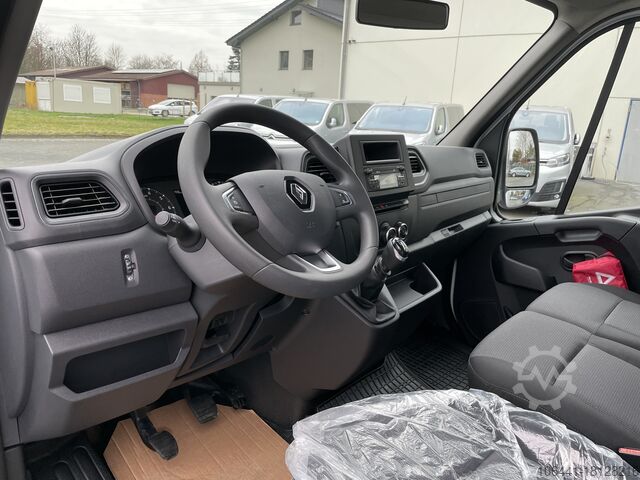 Transportín con maleta Renault Master Koffer LBW 2400 Hoch