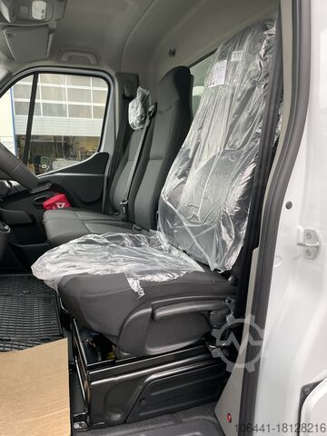 Transportín con maleta Renault Master Koffer LBW 2400 Hoch