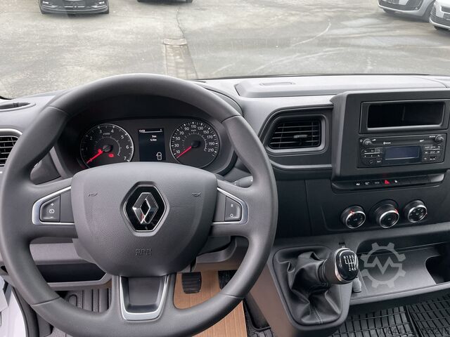 Transportín con maleta Renault Master Koffer LBW 2400 Hoch