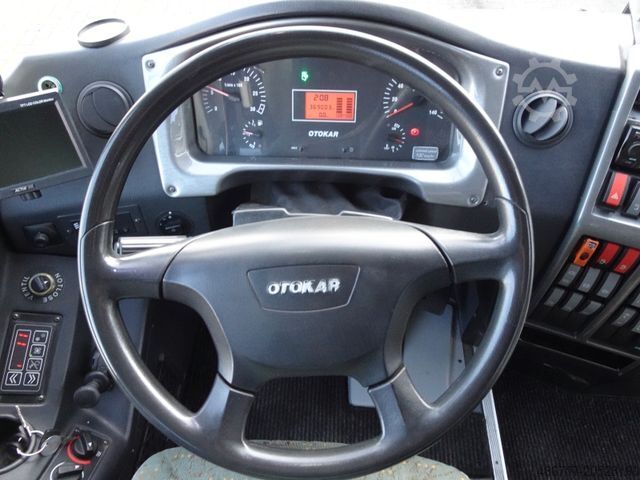 Motor coach OTOKAR Vectio 290T - 36 Sitze EURO 5