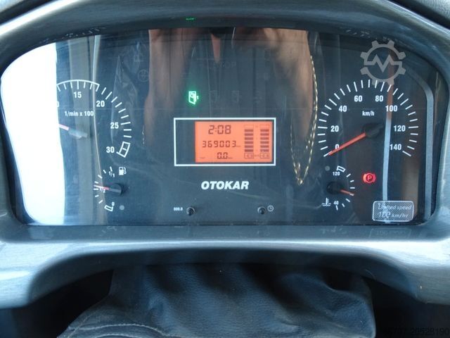 Motor coach OTOKAR Vectio 290T - 36 Sitze EURO 5