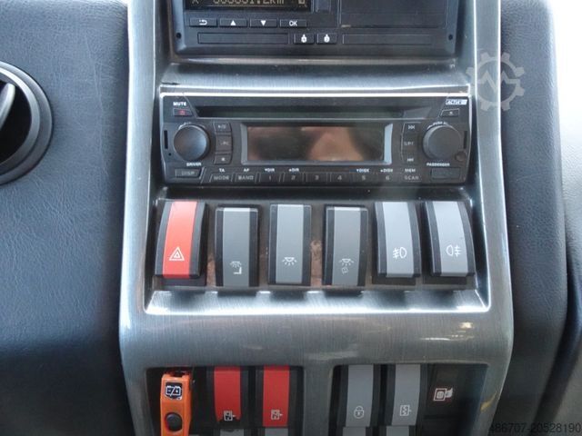 Motor coach OTOKAR Vectio 290T - 36 Sitze EURO 5