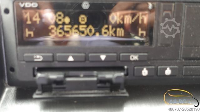 Motor coach OTOKAR Vectio 290T - 36 Sitze EURO 5