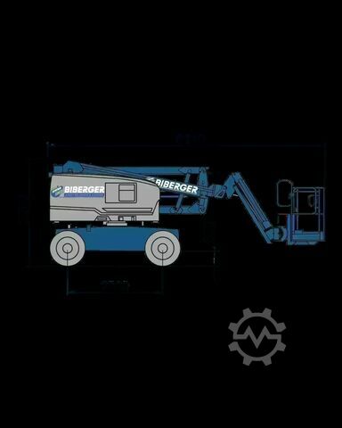 Zglobna dizalica Genie Z45 XC