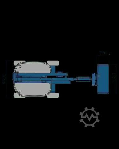 Zglobna dizalica Genie Z45 XC