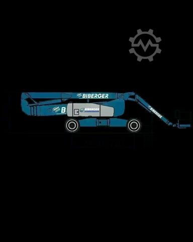 Zglobna dizalica Genie ZX 135/70