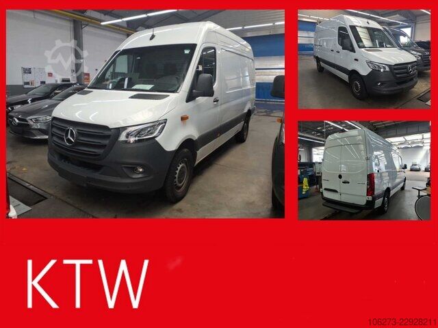 Furgoneta Mercedes-Benz Sprinter 317 CDI,L2H2,Automatik,Kamera,Navi