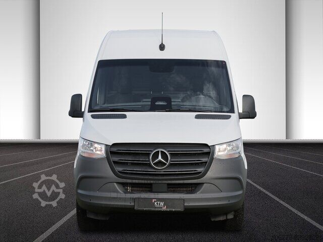 Furgoneta Mercedes-Benz Sprinter 317 Maxi,9GTronic,AHK3,5to,TCO