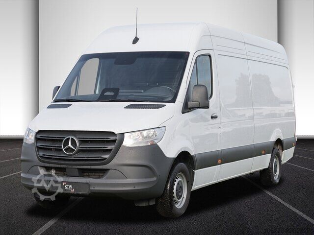 Furgoneta Mercedes-Benz Sprinter 317 Maxi,9GTronic,AHK3,5to,TCO
