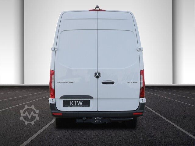 Furgoneta Mercedes-Benz Sprinter 317 Maxi,9GTronic,AHK3,5to,TCO