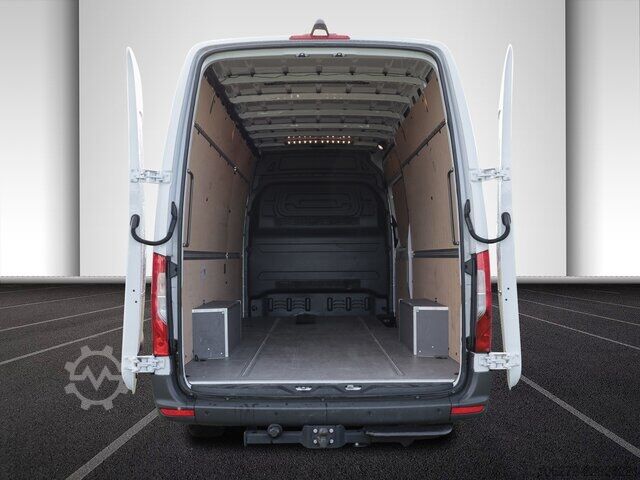 Furgoneta Mercedes-Benz Sprinter 317 Maxi,9GTronic,AHK3,5to,TCO