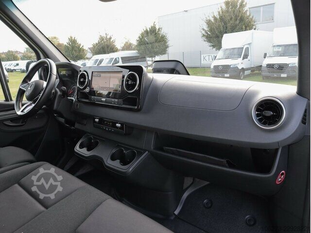 Furgoneta Mercedes-Benz Sprinter 317 Maxi,9GTronic,AHK3,5to,TCO