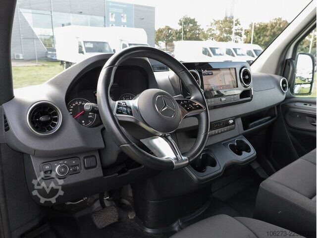 Furgoneta Mercedes-Benz Sprinter 317 Maxi,9GTronic,AHK3,5to,TCO