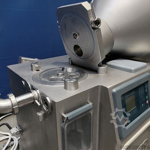 Máquina procesadora de carne Risco RS 503