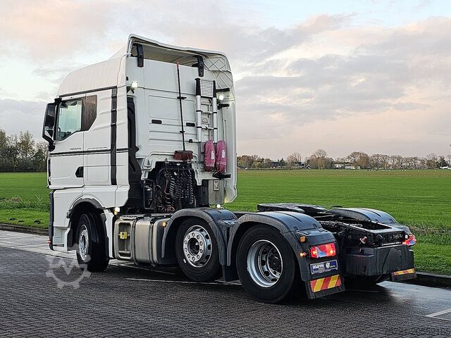 Standard-SZM M.A.N. 26.470 TGX TG3 GM 6X2/2 BL