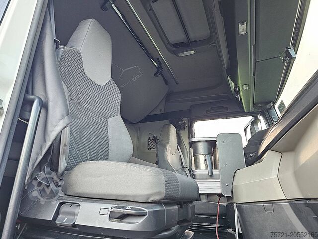 Standard-SZM M.A.N. 26.470 TGX TG3 GM 6X2/2 BL