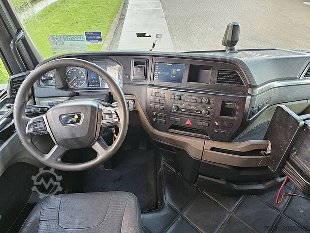 Standard-SZM M.A.N. 26.470 TGX TG3 GM 6X2/2 BL