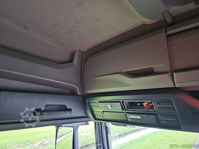 Standard-SZM M.A.N. 26.470 TGX TG3 GM 6X2/2 BL