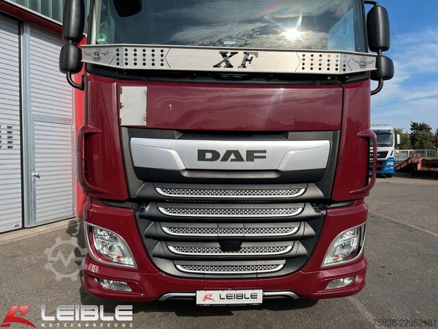Štandardný ťahač DAF XF 530FT*Hydraulik*Alcoa*Retarder*Tank 845L*