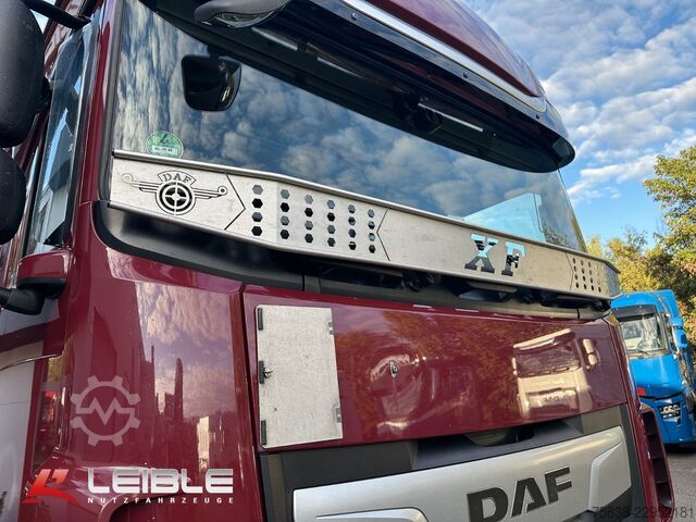 Štandardný ťahač DAF XF 530FT*Hydraulik*Alcoa*Retarder*Tank 845L*