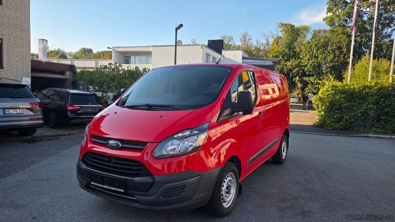 Furgoneta FORD Transit Custom*Klima*Motorschaden*