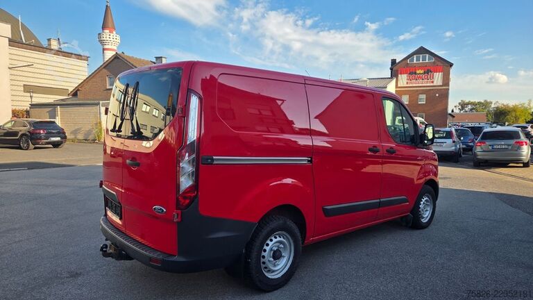 Furgoneta FORD Transit Custom*Klima*Motorschaden*