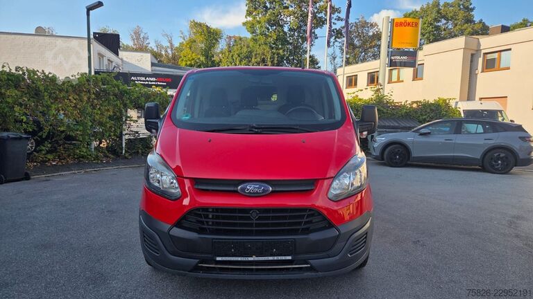 Furgoneta FORD Transit Custom*Klima*Motorschaden*