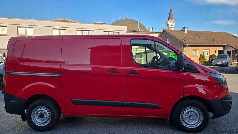 Furgoneta FORD Transit Custom*Klima*Motorschaden*