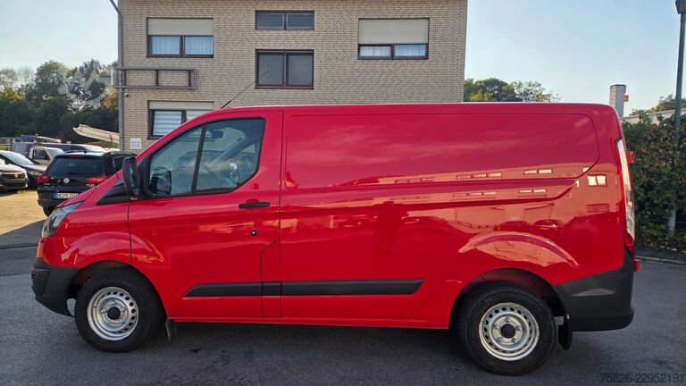 Furgoneta FORD Transit Custom*Klima*Motorschaden*