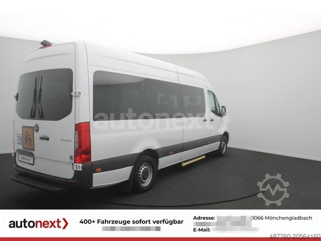 Minibus MERCEDES-BENZ Sprinter 314 Tourer Maxi *ROLLSTUHL-LIFT* KAMERA