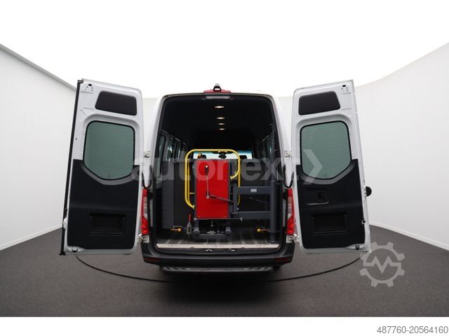 Minibus MERCEDES-BENZ Sprinter 314 Tourer Maxi *ROLLSTUHL-LIFT* KAMERA