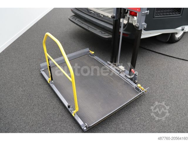 Minibus MERCEDES-BENZ Sprinter 314 Tourer Maxi *ROLLSTUHL-LIFT* KAMERA