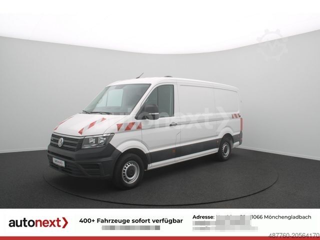 Furgão de painéis VOLKSWAGEN Crafter 35 4MOTION DSG *Werkstatt* AHK+KAMERA 72