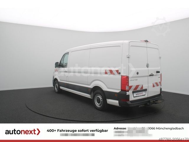 Furgão de painéis VOLKSWAGEN Crafter 35 4MOTION DSG *Werkstatt* AHK+KAMERA 72