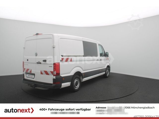Furgão de painéis VOLKSWAGEN Crafter 35 4MOTION DSG *Werkstatt* AHK+KAMERA 72